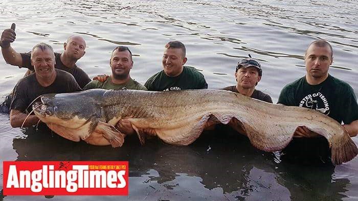Contact Monster Catfishing Tours