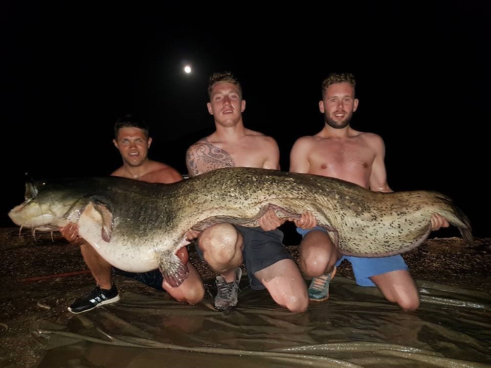 Monster Catfishing Holiday Packages in Spain